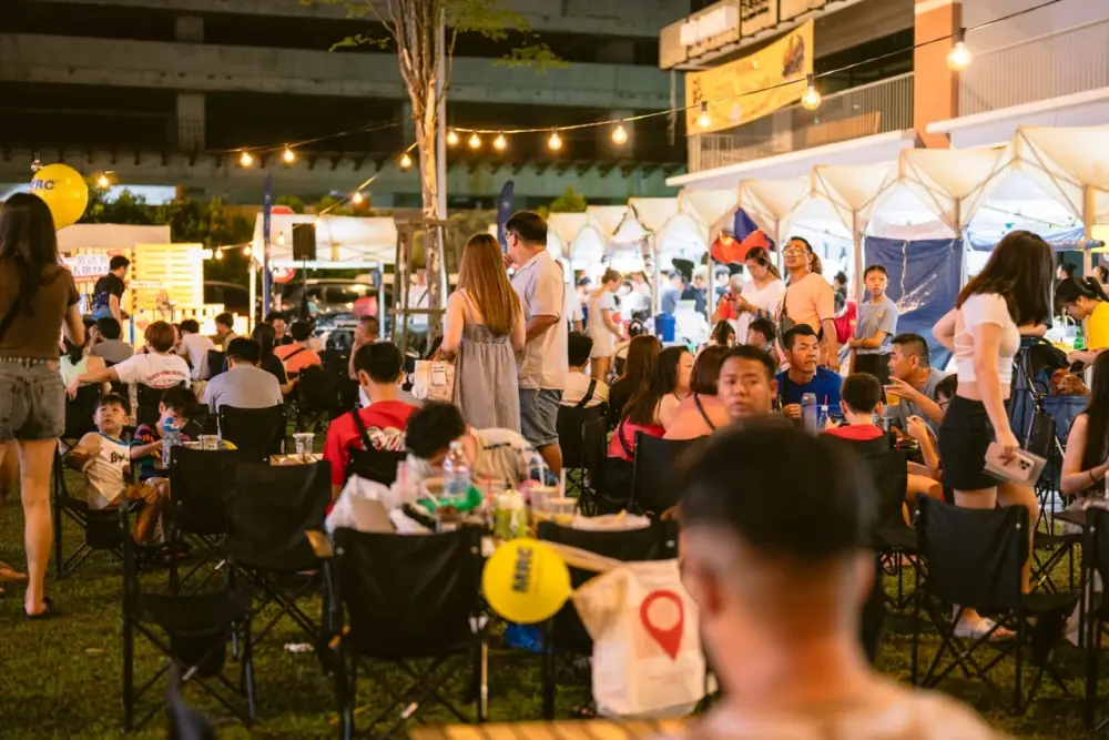 Kepong’Gi Square