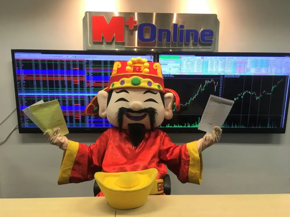 M+ Online Desa ParkCity