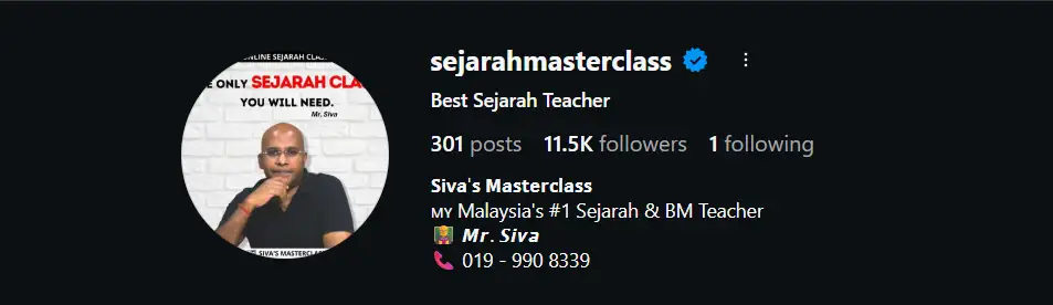 Instagram · 11.5K followers
